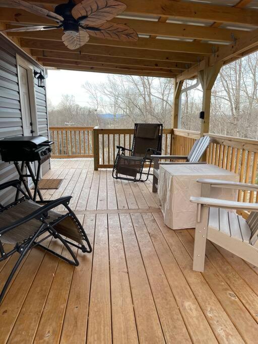 The Cozy Nest Villa Маунт Еъри Екстериор снимка
