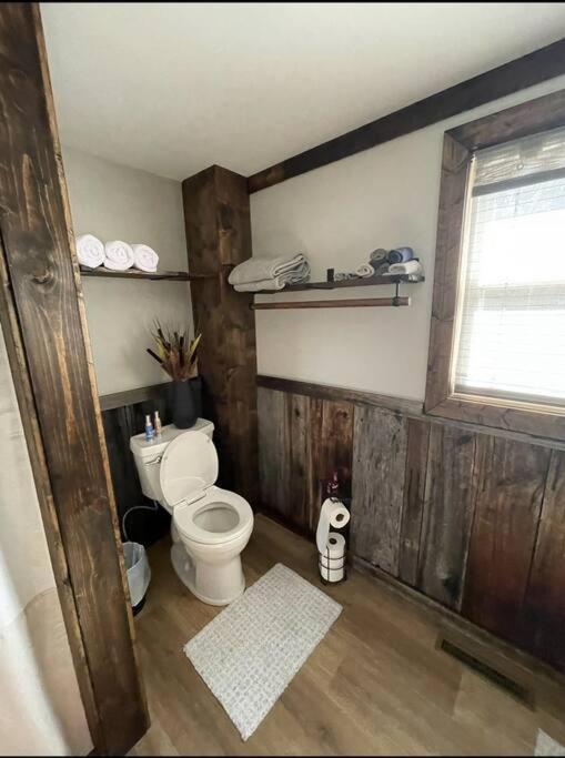 The Cozy Nest Villa Маунт Еъри Екстериор снимка