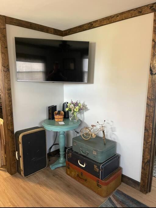 The Cozy Nest Villa Маунт Еъри Екстериор снимка