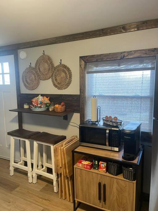 The Cozy Nest Villa Маунт Еъри Екстериор снимка