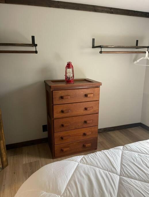 The Cozy Nest Villa Маунт Еъри Екстериор снимка