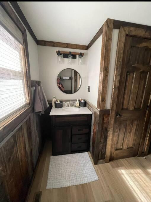 The Cozy Nest Villa Маунт Еъри Екстериор снимка