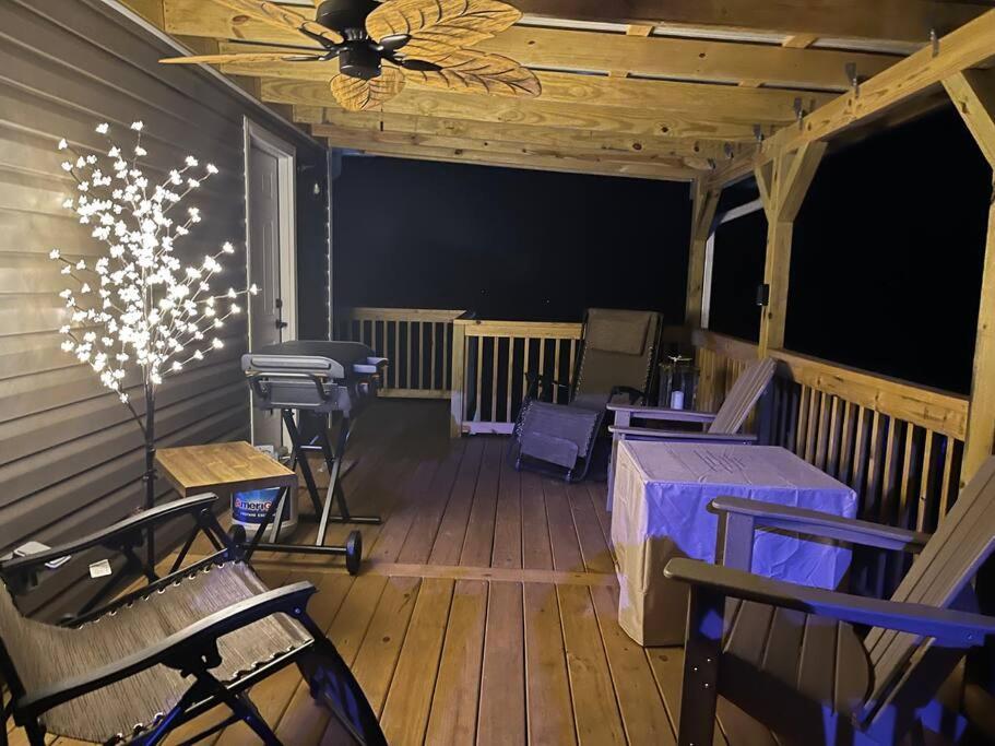 The Cozy Nest Villa Маунт Еъри Екстериор снимка