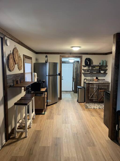 The Cozy Nest Villa Маунт Еъри Екстериор снимка