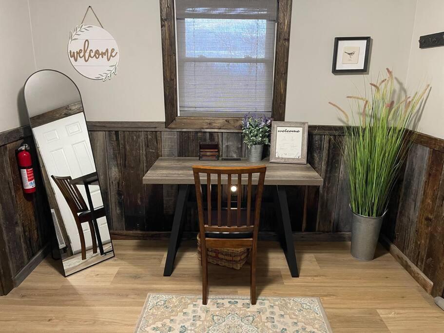 The Cozy Nest Villa Маунт Еъри Екстериор снимка