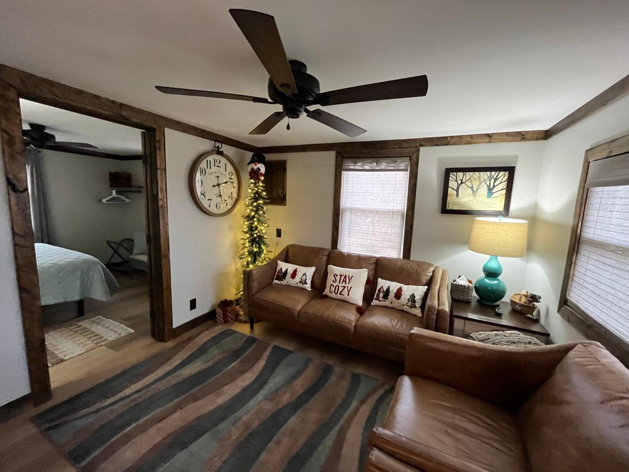 The Cozy Nest Villa Маунт Еъри Екстериор снимка