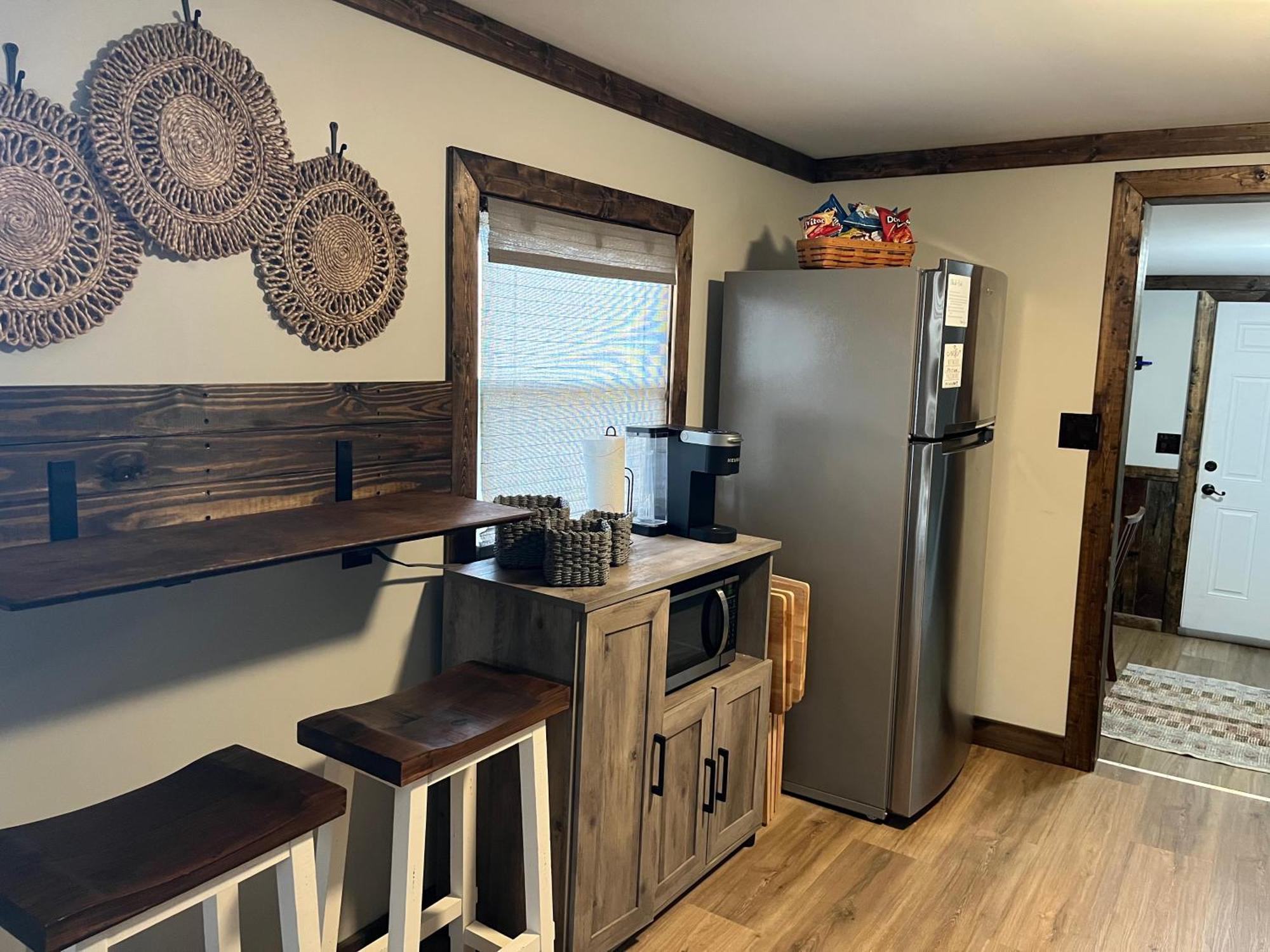 The Cozy Nest Villa Маунт Еъри Екстериор снимка