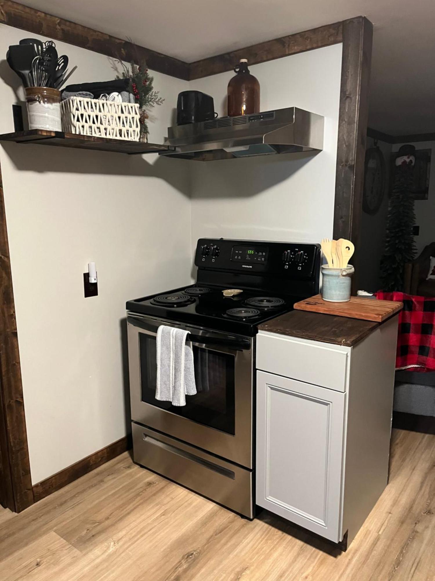 The Cozy Nest Villa Маунт Еъри Екстериор снимка